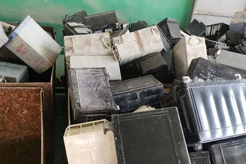 海门江心沙农场专业回收UPS蓄电池→收废弃汽车电池,正规公司回收废铅酸电池