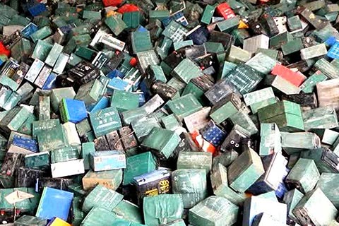 海北藏族索兰图报废电池回收,松下废铅酸电池回收